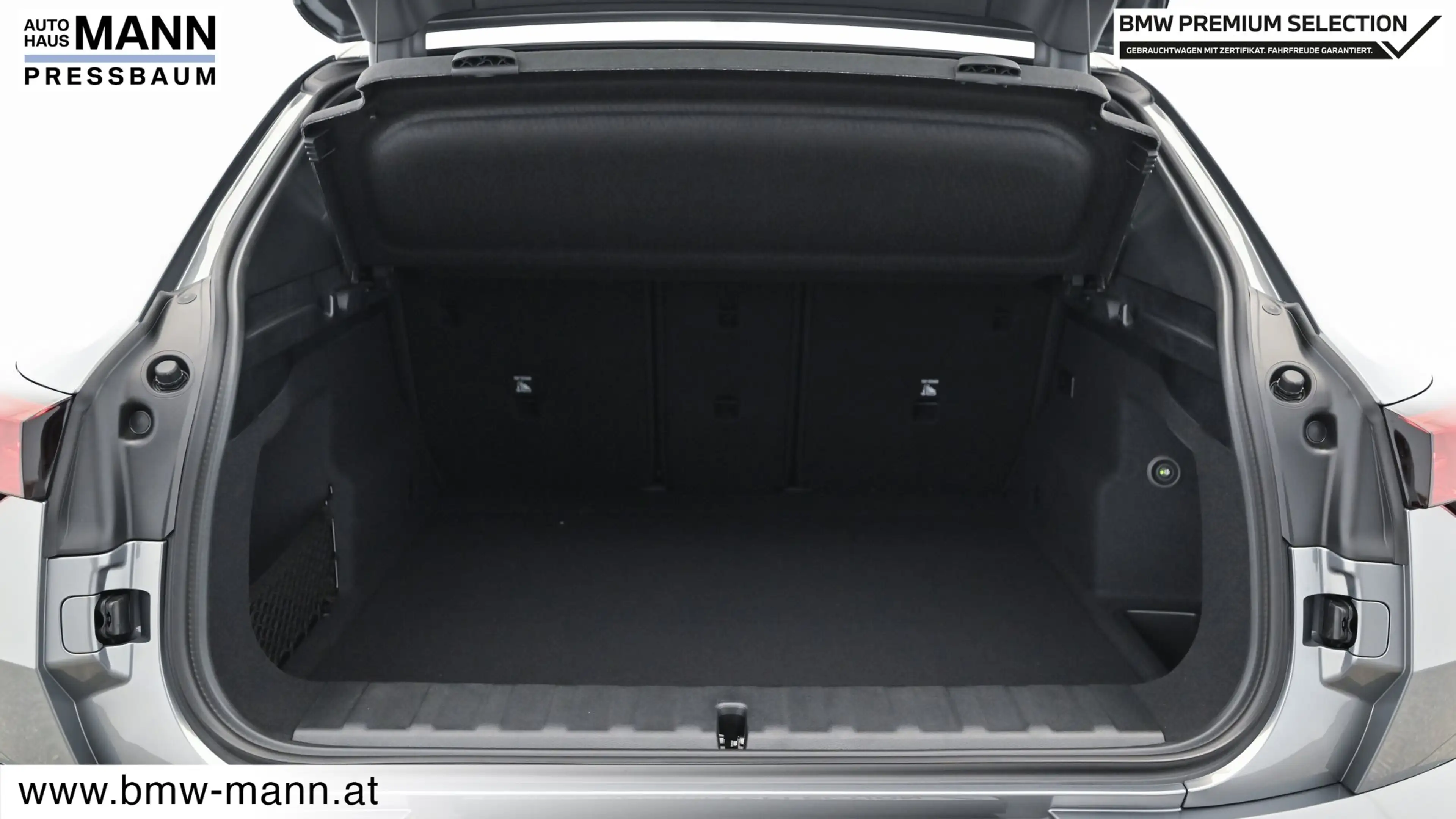 BMW iX2 eDrive20 M SPORT EDITION, PREMIUM PAKET, KOMFORT PAKET — photo 11