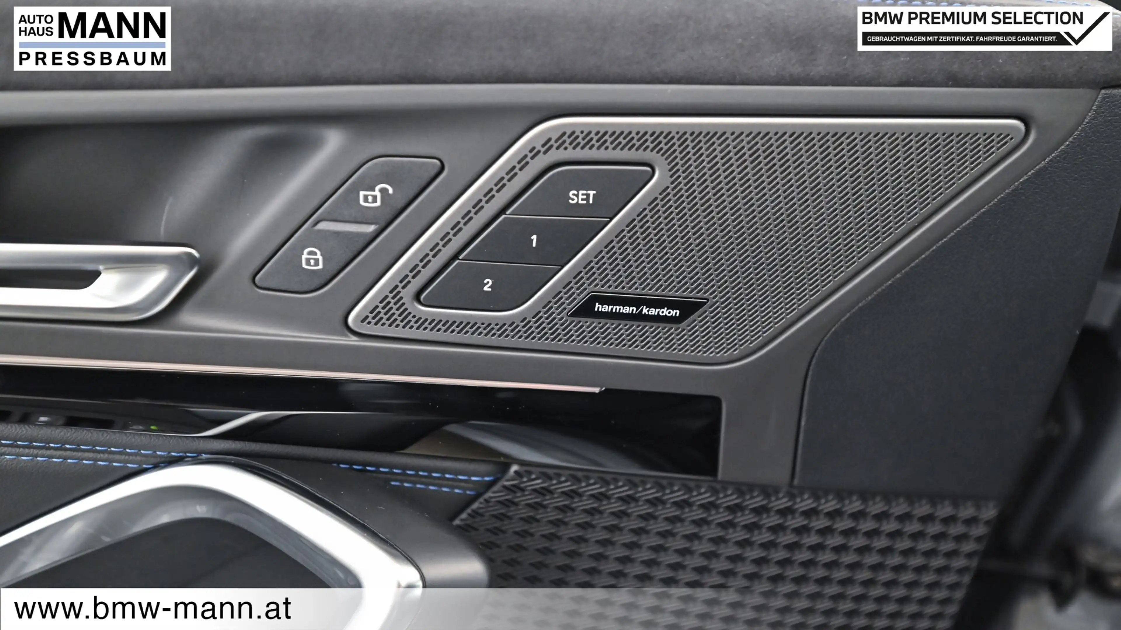 BMW iX2 eDrive20 M SPORT EDITION, PREMIUM PAKET, KOMFORT PAKET — photo 15
