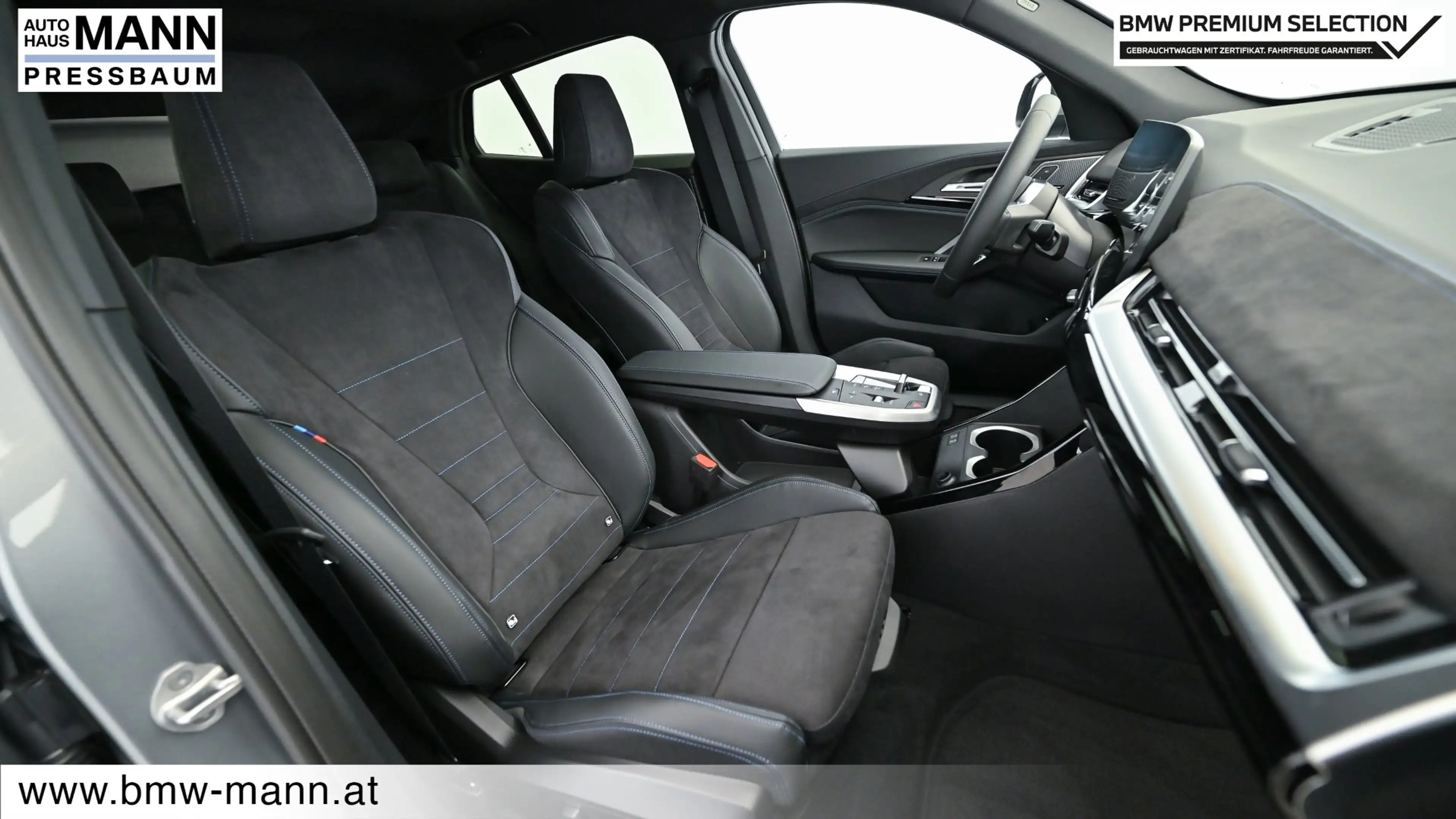 BMW iX2 eDrive20 M SPORT EDITION, PREMIUM PAKET, KOMFORT PAKET — photo 9