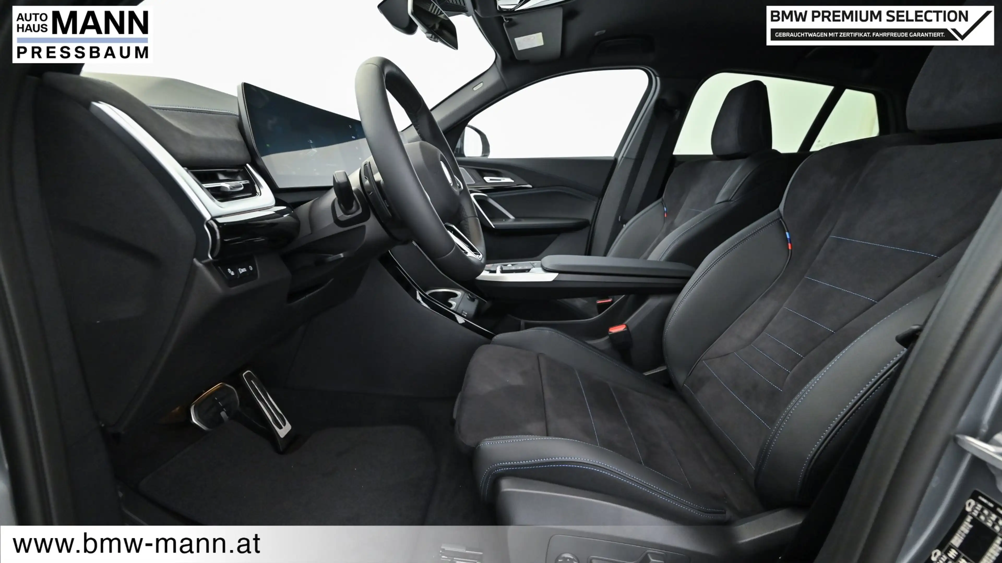 BMW iX2 eDrive20 M SPORT EDITION, PREMIUM PAKET, KOMFORT PAKET — photo 7