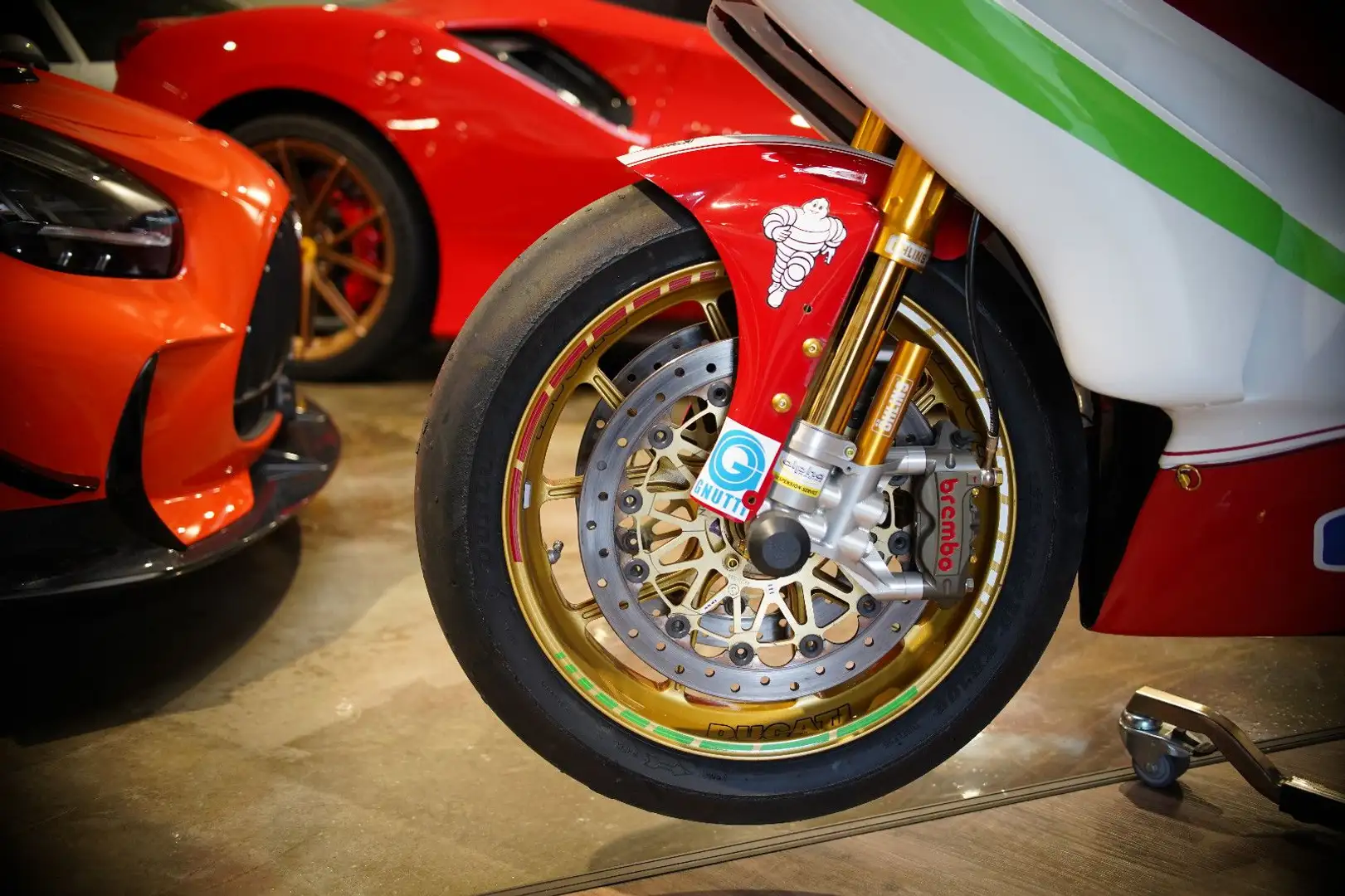 Ducati 999 R für die Rennstrecke - 2