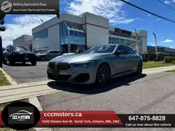 2020 BMW 8-Series