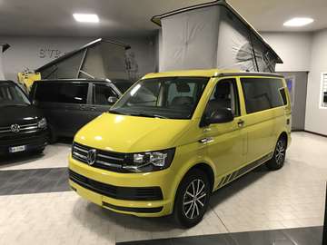Beach 4Motion DSG 204 CV