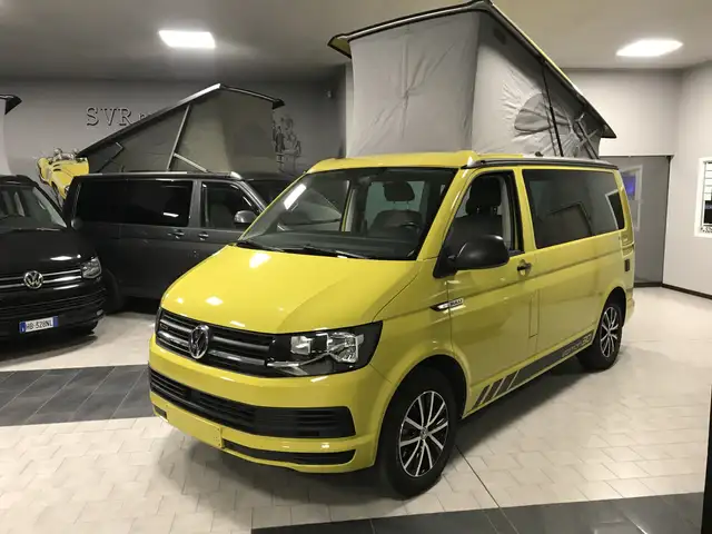 Volkswagen T6 California Beach 4Motion DSG 204 CV