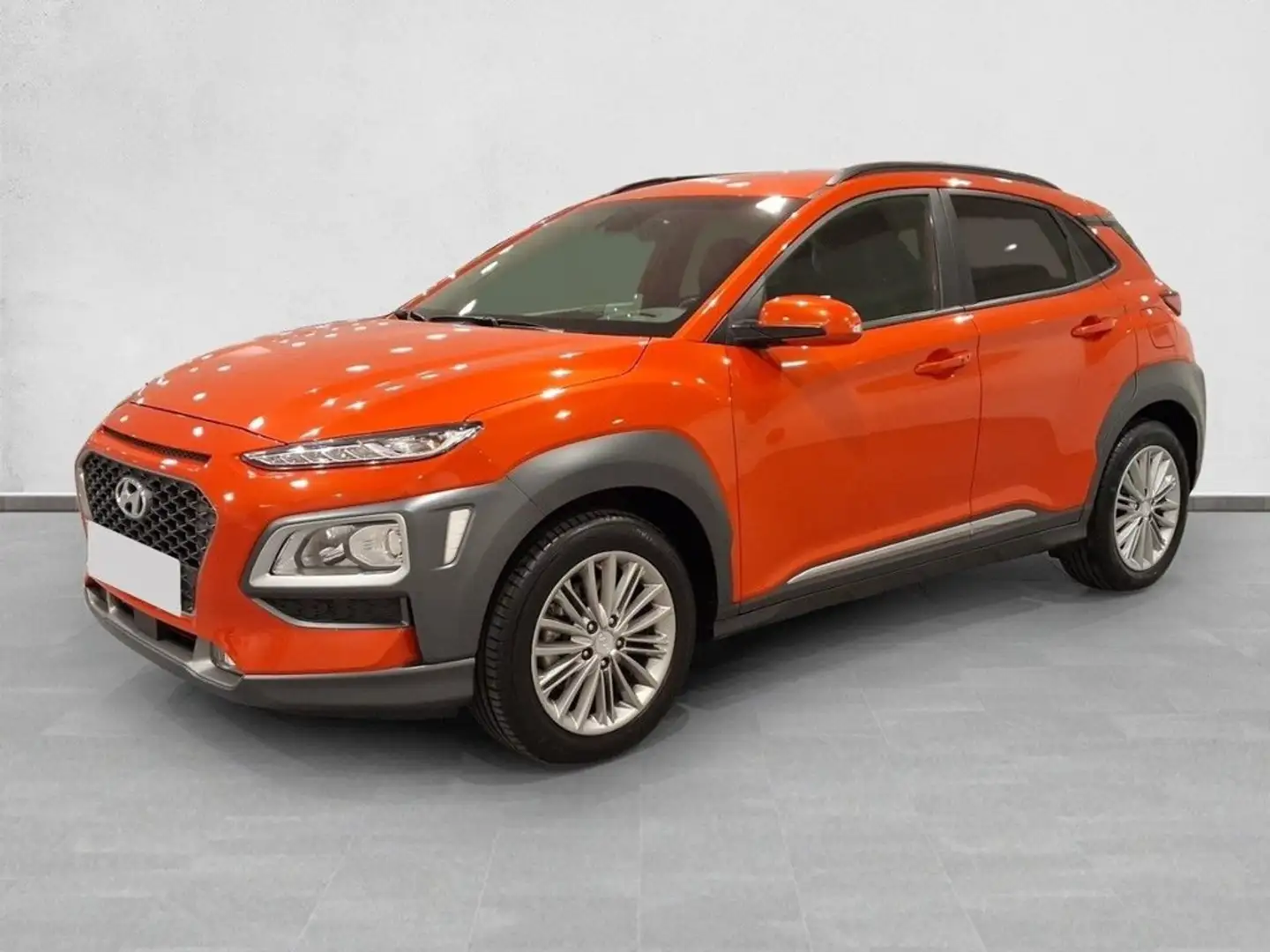 Hyundai KONA 1.0 TGDI SLE 4x2 Rojo - 1