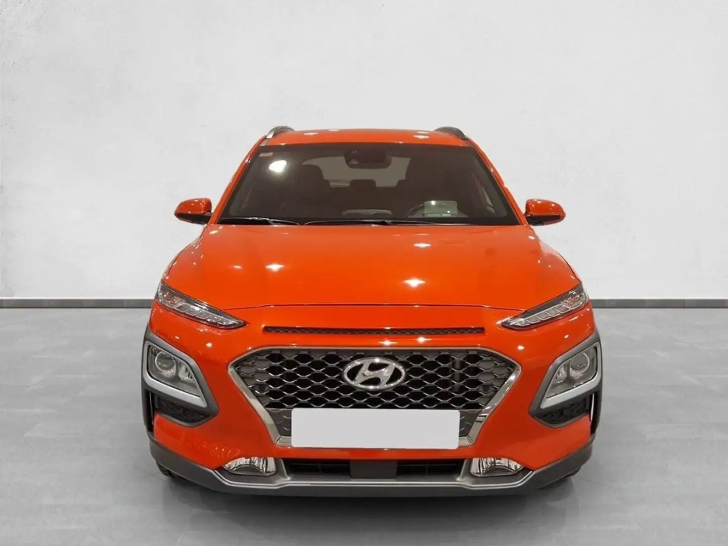 Hyundai KONA 1.0 TGDI SLE 4x2 Rojo - 2