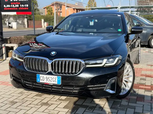 BMW 530 530d 48V xDrive Touring Luxury