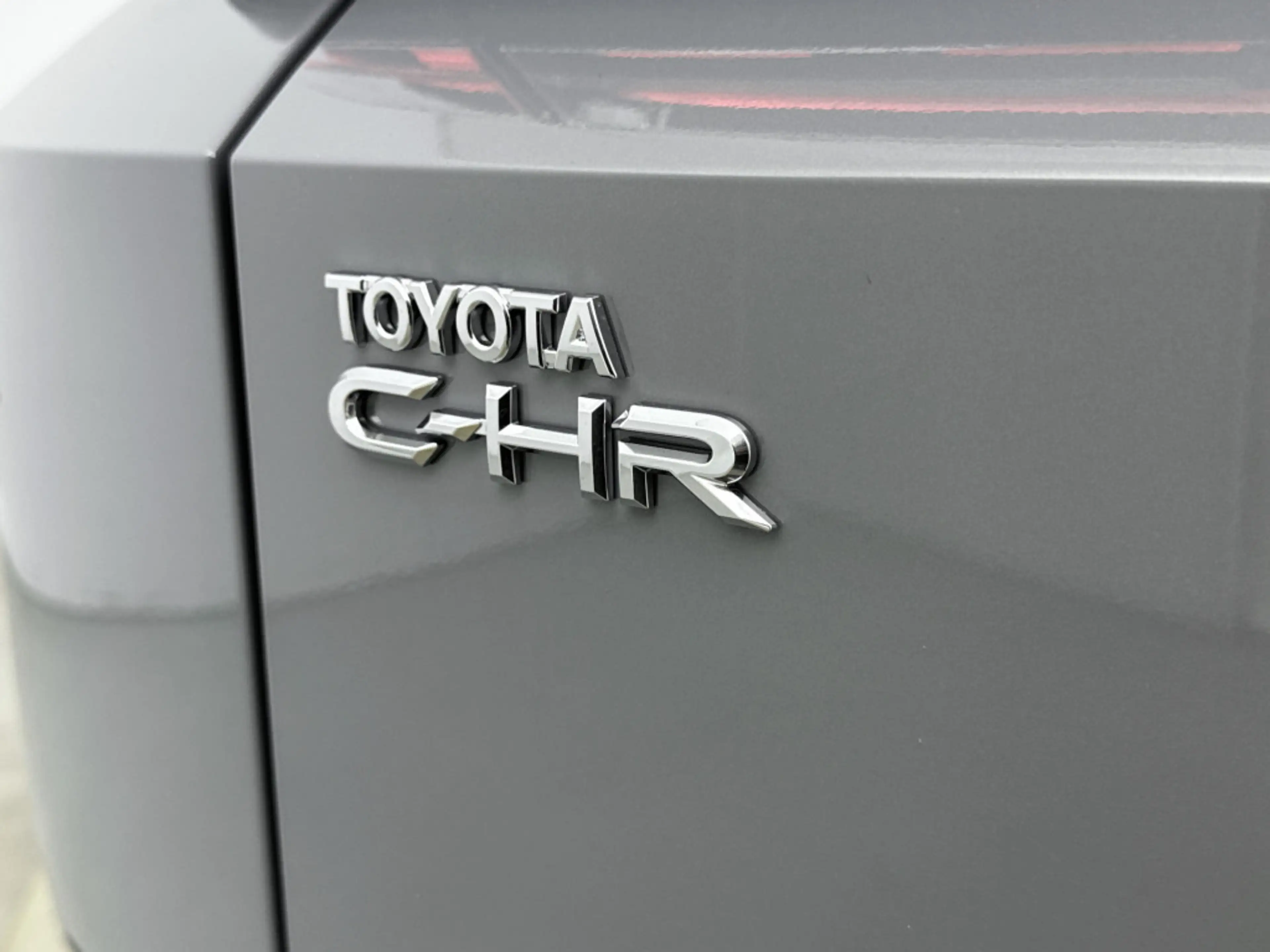 Toyota C-HR+ First Edition 77 kWh *DEMO* | Apple Carplay & Andr — photo 6