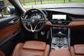 Alfa Romeo Giulia 2.0T Super AUTOM /AIRCO-ECC/CARPLAY/ADAP CRUISE/NA Blauw - thumbnail 20