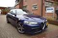 Alfa Romeo Giulia 2.0T Super AUTOM /AIRCO-ECC/CARPLAY/ADAP CRUISE/NA Blauw - thumbnail 2