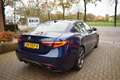Alfa Romeo Giulia 2.0T Super AUTOM /AIRCO-ECC/CARPLAY/ADAP CRUISE/NA Blauw - thumbnail 4