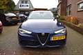 Alfa Romeo Giulia 2.0T Super AUTOM /AIRCO-ECC/CARPLAY/ADAP CRUISE/NA Blauw - thumbnail 5