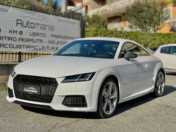Coupe 2.0 tfsi Quattro S-line S-tronic LED\PELLE