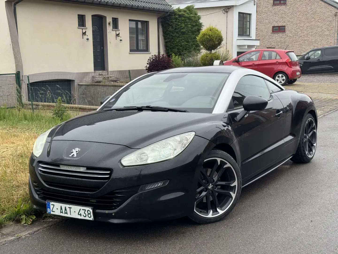 Peugeot RCZ 1.6 THP 2014// 197.000km// AirCo Auto// Šedá - 1