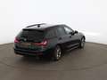 BMW 320 d Touring Sport Line Aut LED AHK RADAR LEDER Schwarz - thumbnail 3