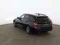 BMW 320 d Touring Sport Line Aut LED AHK RADAR LEDER Schwarz - thumbnail 7