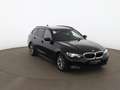 BMW 320 d Touring Sport Line Aut LED AHK RADAR LEDER Schwarz - thumbnail 5