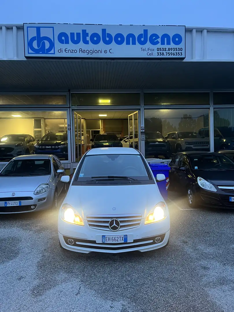 Mercedes-Benz A 200 cdi Style automatica - 1