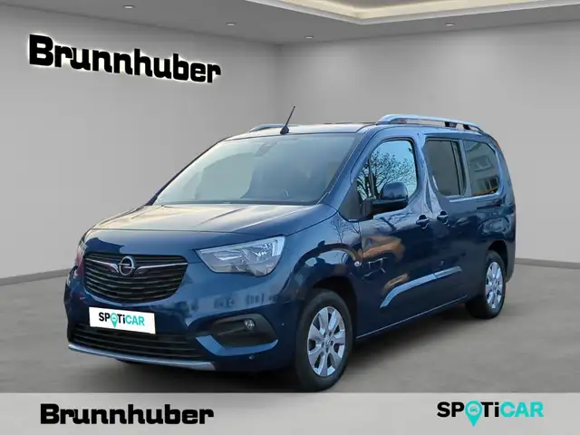 Opel Combo Life E XL INNOVATION 1.5 Diesel, 96 kW (130 PS HUD AHK