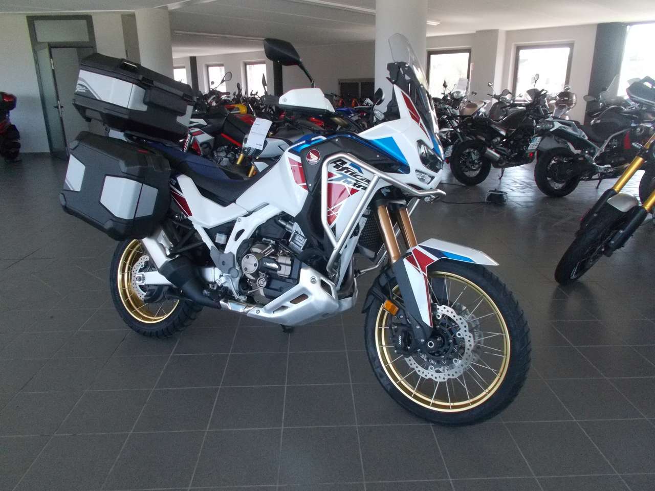 Honda CRF 1100 AFRICA TWIN 1100 DCT AD SPORT