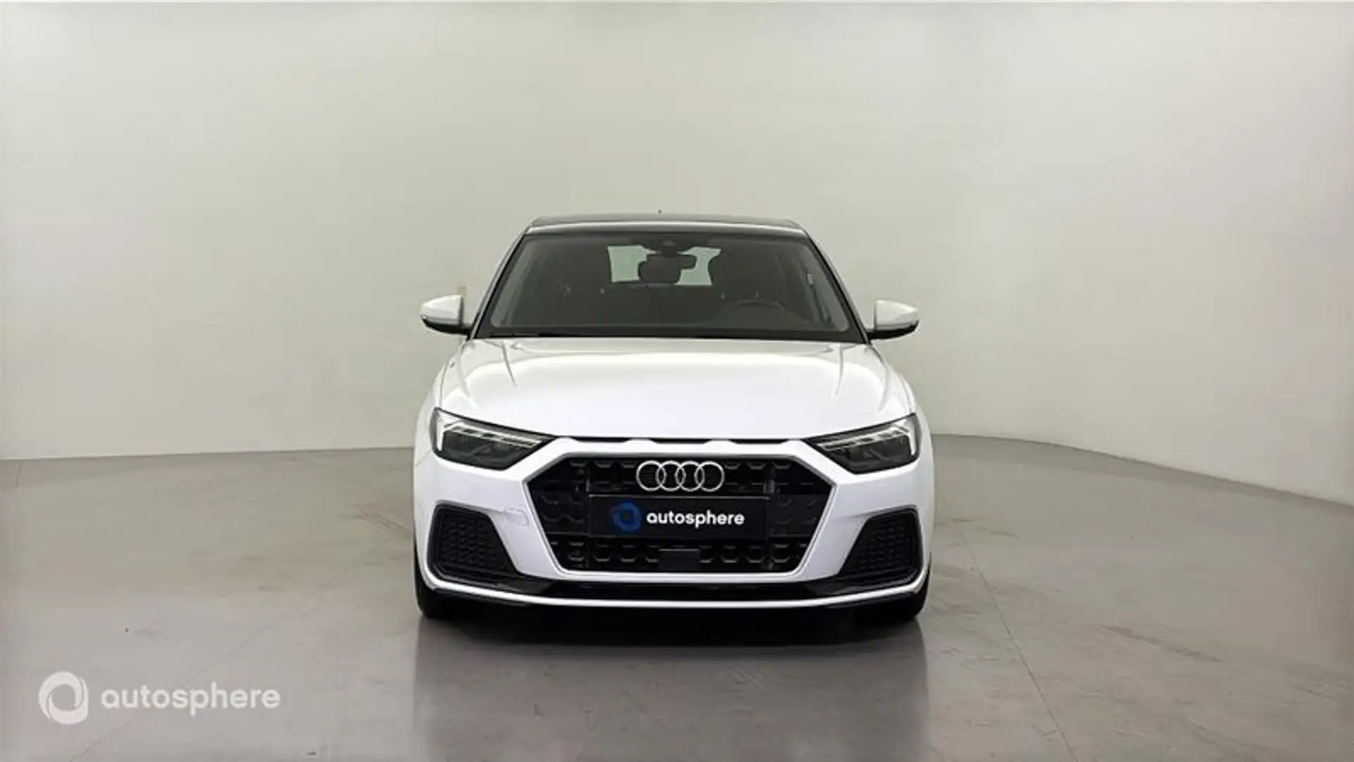 Audi A1 30 TFSI 110ch Advanced 2 S tronic 7 - 2