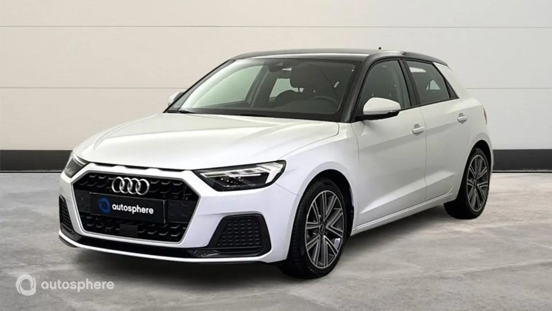 Audi A1 30 TFSI 110ch Advanced 2 S tronic 7 - 1