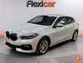 BMW 118 118i Blanc - thumbnail 3