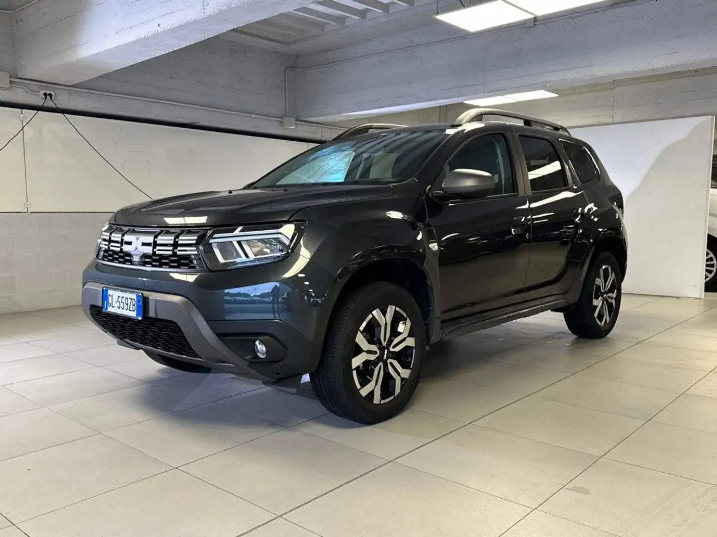 Dacia Duster 1.0 TCe 4x2 100cv Eco-G Journey Gris - 1