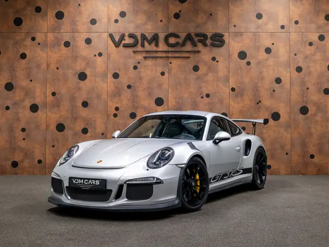 Porsche 991 4.0 GT3 RS | PCCB | Lift | Cruise | Clubsport | Ca