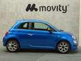 Fiat 500 1.0 HYBRID CONNECT 70CV Bleu - thumbnail 24