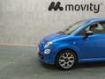 Fiat 500 1.0 HYBRID CONNECT 70CV Bleu - thumbnail 16
