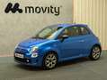 Fiat 500 1.0 HYBRID CONNECT 70CV Bleu - thumbnail 1