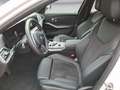 BMW 330 i xDrive Automatic M Sportpaket Innovationsp. Weiß - thumbnail 8