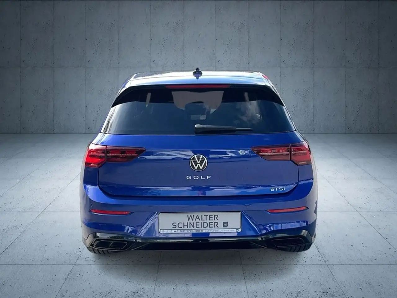 Volkswagen Golf 1.5 eTSI DSG R-line Navi AHK Pano, миниатюра 5