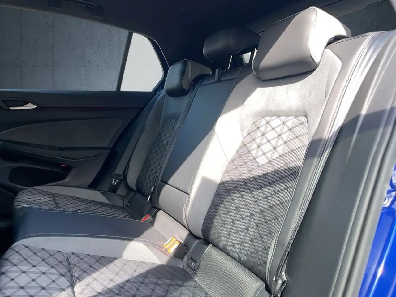 Volkswagen Golf 1.5 eTSI DSG R-line Navi AHK Pano, миниатюра 13