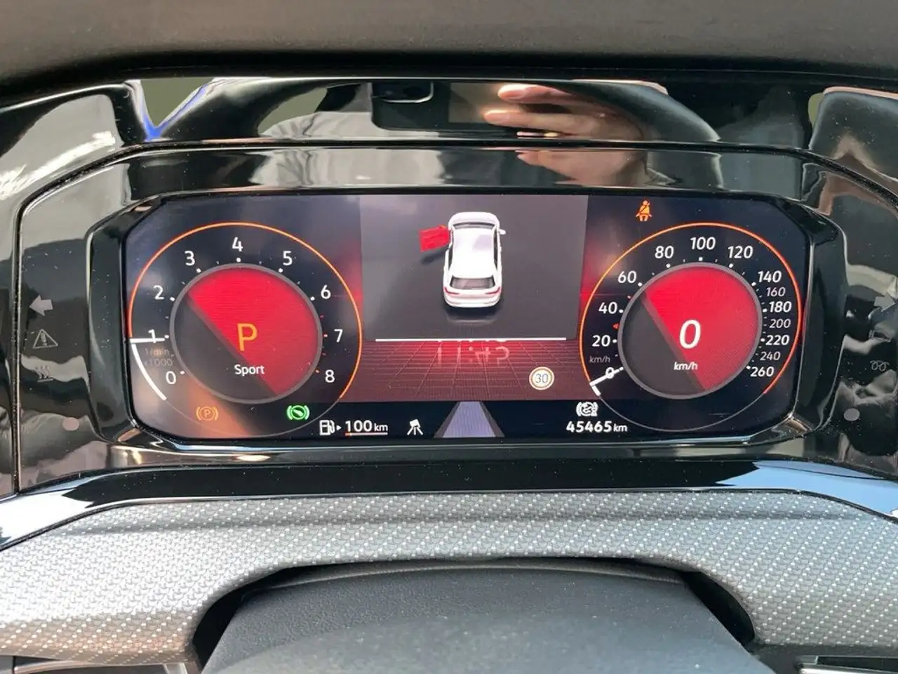 Volkswagen Golf 1.5 eTSI DSG R-line Navi AHK Pano, миниатюра 11