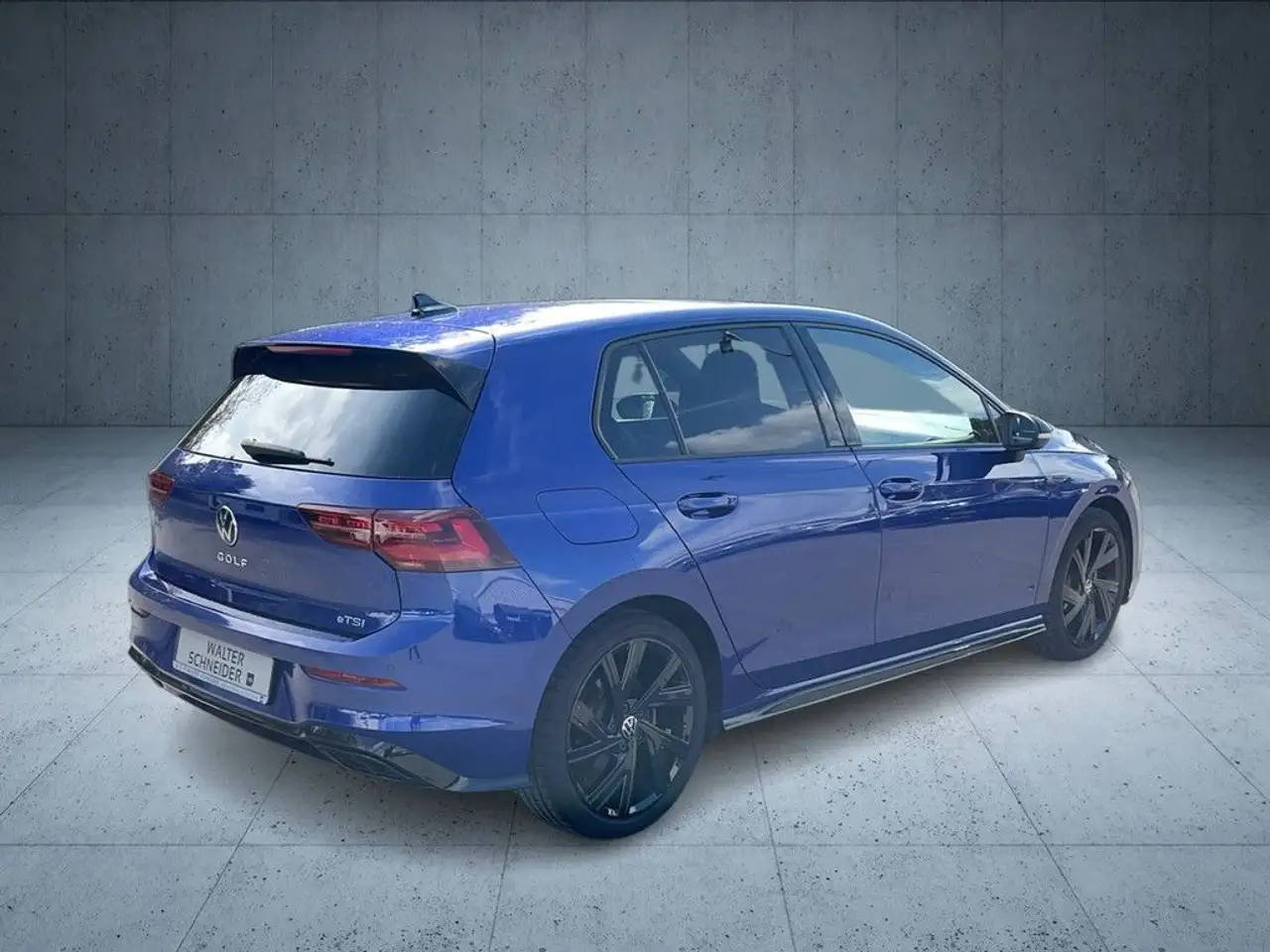 Volkswagen Golf 1.5 eTSI DSG R-line Navi AHK Pano, миниатюра 6