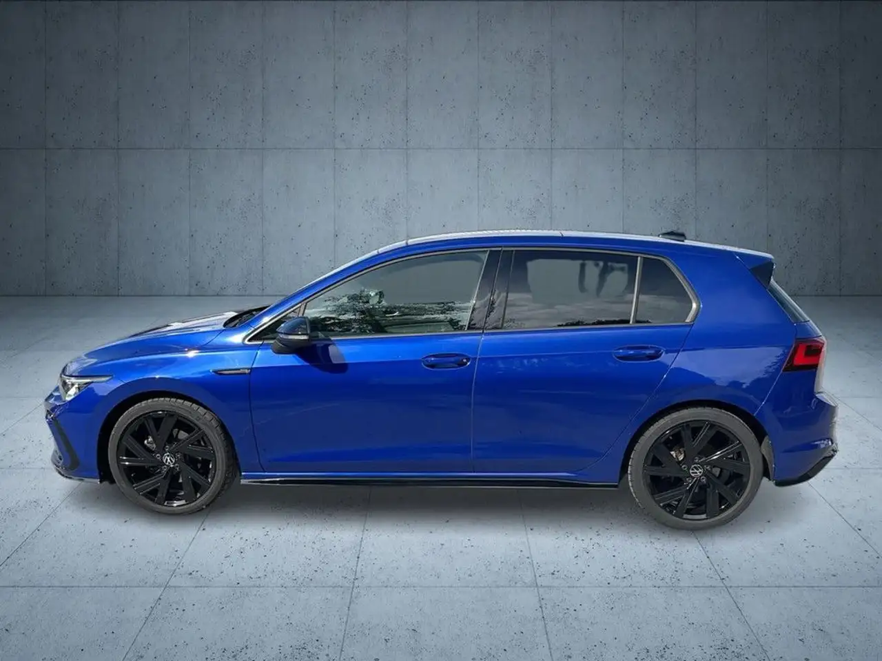Volkswagen Golf 1.5 eTSI DSG R-line Navi AHK Pano, миниатюра 3