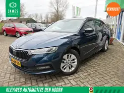 Skoda Octavia Combi