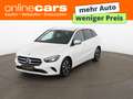 Mercedes-Benz B 250 e Style Aut LED AHK LEDER NAVI R-CAM ASSIST Weiß - thumbnail 1