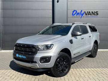 2.0 TDCi BiTurbo / DC / Wildtrak / Aut. / ACC / Navi / LED / Leder / € 23.132 Ex. BTW