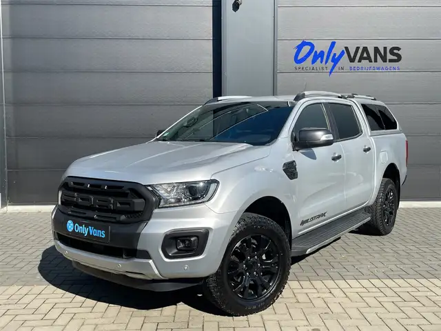 Ford Ranger 2.0 TDCi BiTurbo / DC / Wildtrak / Aut. / ACC / Navi / LED / Leder / € 23.132 Ex. BTW
