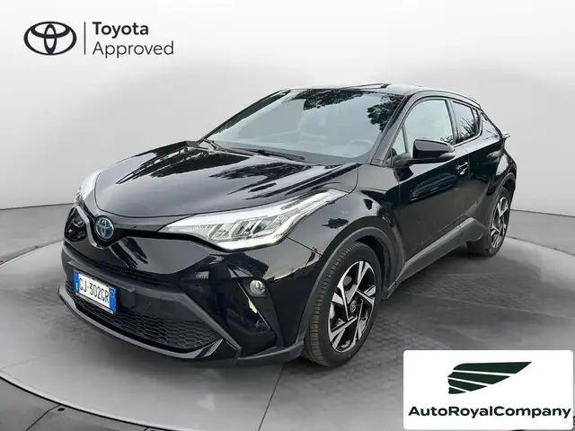 Toyota C-HR 1.8H (122CV) E-CVT Trend