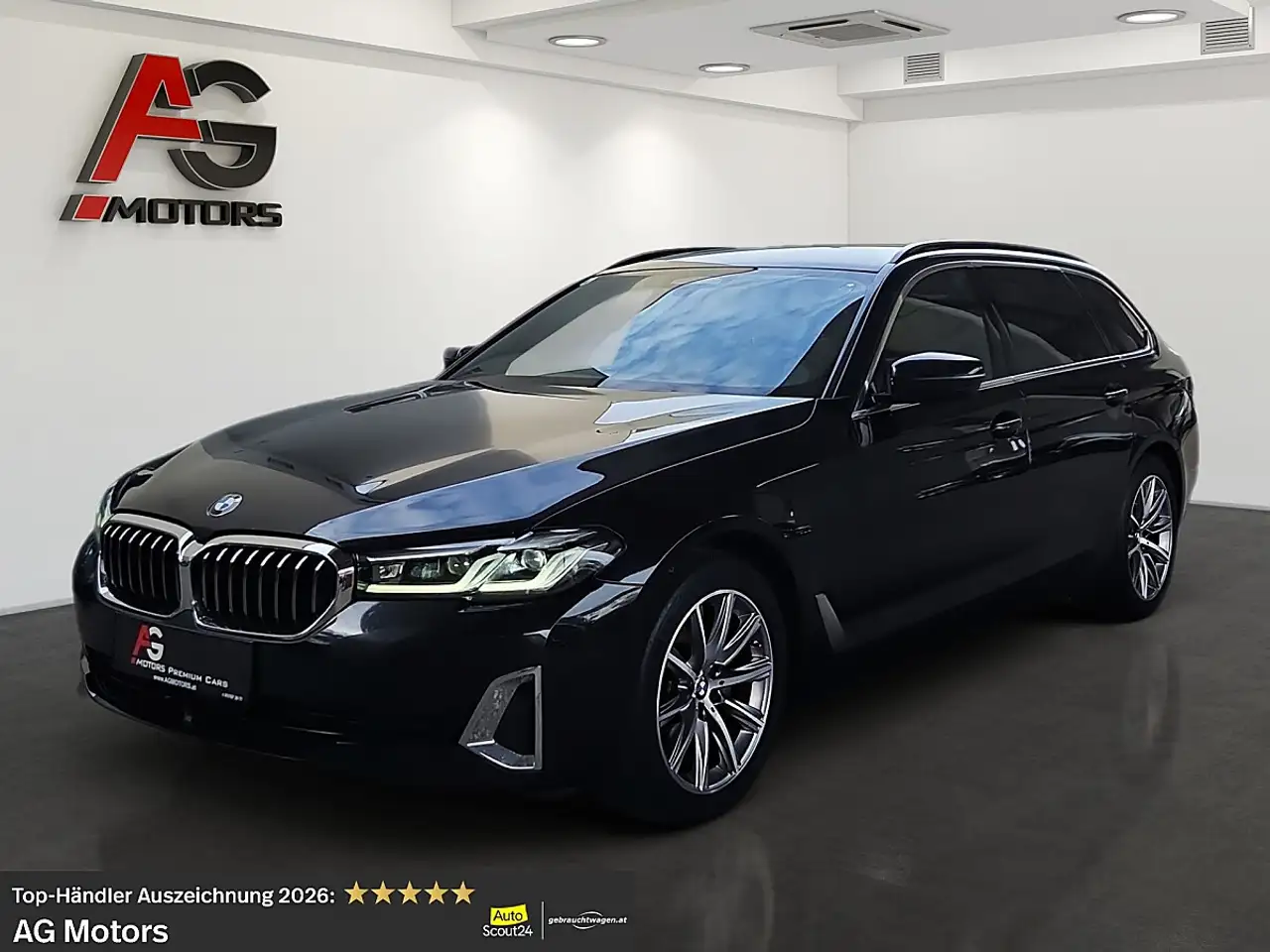 BMW 520