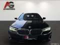 BMW 520 d xDrive Touring Aut. Schwarz - thumbnail 2