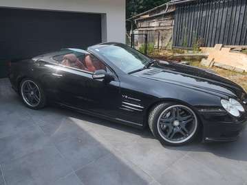 SL 55 AMG Roadster Aut.AMG