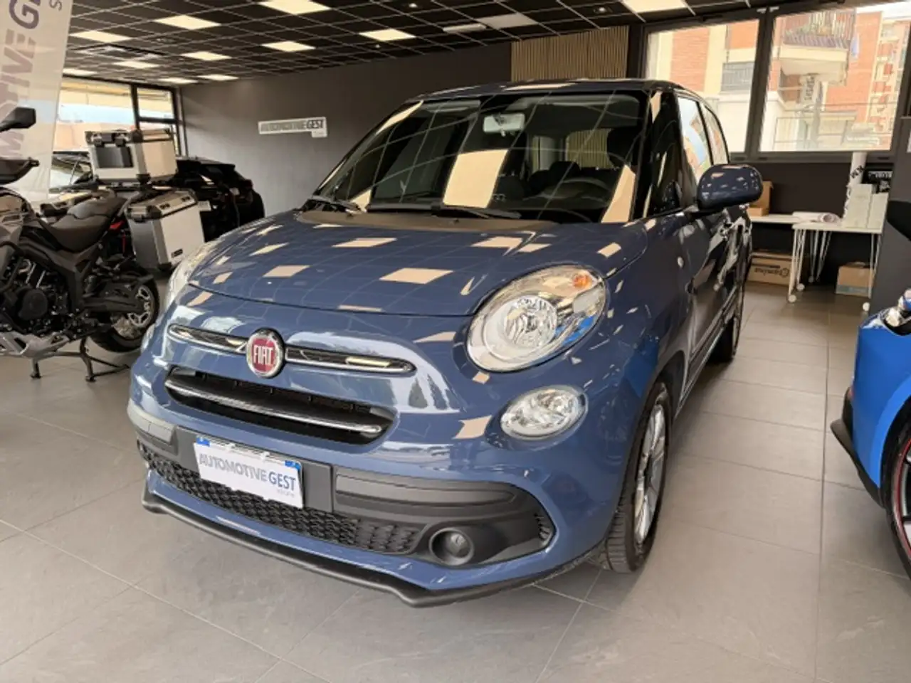 Fiat 500L