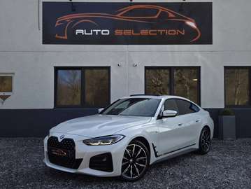 iAS Gran Coupé | PACK M | PANO | COGNAC LEATHER