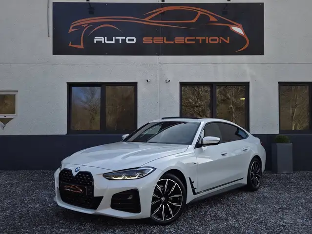 BMW 420 iAS Gran Coupé | PACK M | PANO | COGNAC LEATHER