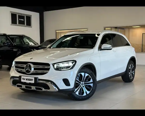 Mercedes-Benz GLC 220 d 4Matic Business Extra